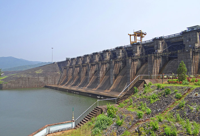 Pakistan Gomal Dam 132kV Cable Line Project
