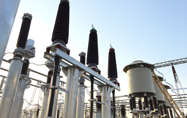 Beijing Anding 500kV Station Capacity Increase and Reconstru