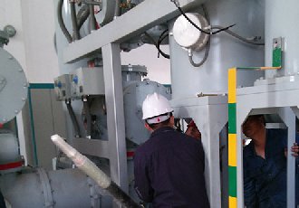 Shanghai Grid Structure Power Supply Improvement Work