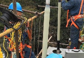 Guiyang 110kV Wudong and Wuju Line Rerouting and Transformat