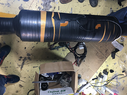 Our Company Completed the Design of Intelligent 110kV and 220kV