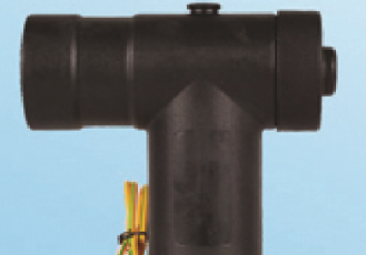 Screen Front/Rear Connector