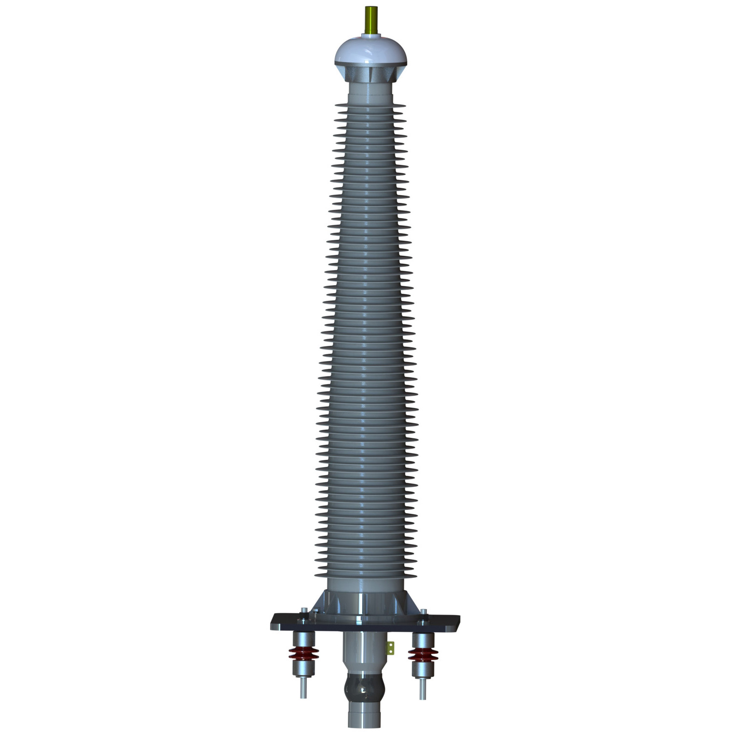 Composite Bushing Oil-Filled Outdoor Terminal