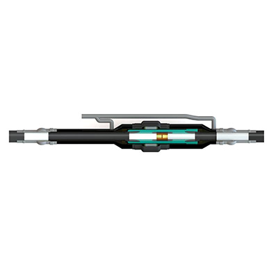 Silicone Rubber Overall Prefabricated Insulated Joint/Straight Joint